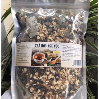 Combo 2kg Trà hoa ngũ cốc ( giá sỉ hợp lý nhất)