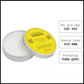 Sáp vuốt tóc nam nữ Lorel Keo vuốt tóc | Wax vuốt tóc cao cấp SIÊU GIỮ NẾP sap vuot toc & gel vuot toc