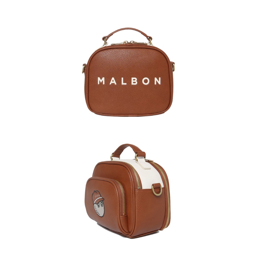 Túi golf đeo chéo Mal.bon - Pouch Bag