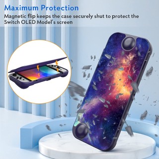 Ốp FlipCase Bảo vệ máy Nintendo Switch OLED