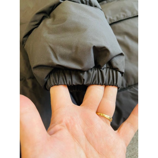 Áo phao Zara siêu mềm