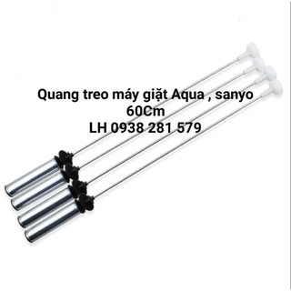 Bộ quang treo gióng treo máy giặt Aqua 10 kg