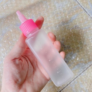 bình châm thuốc nắp nhọn, vỏ chai