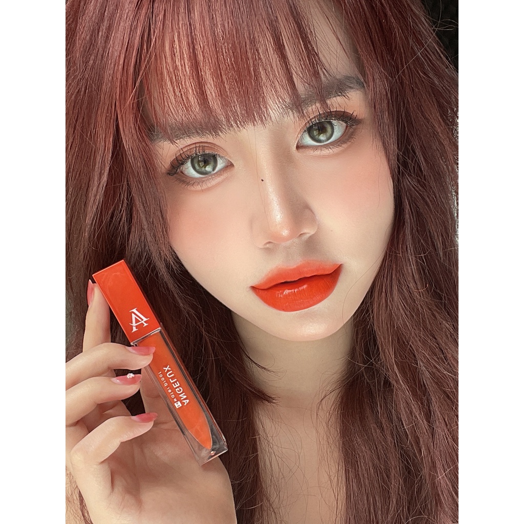Son Kem Lì Angelux 24h Water Proof Nhiều Màu 20g Chính Hãng
