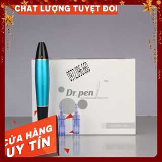 Máy Phi Kim Dr.pen Dr Pen phi kim nano cấy tảo cấy phấn A1 tích điện