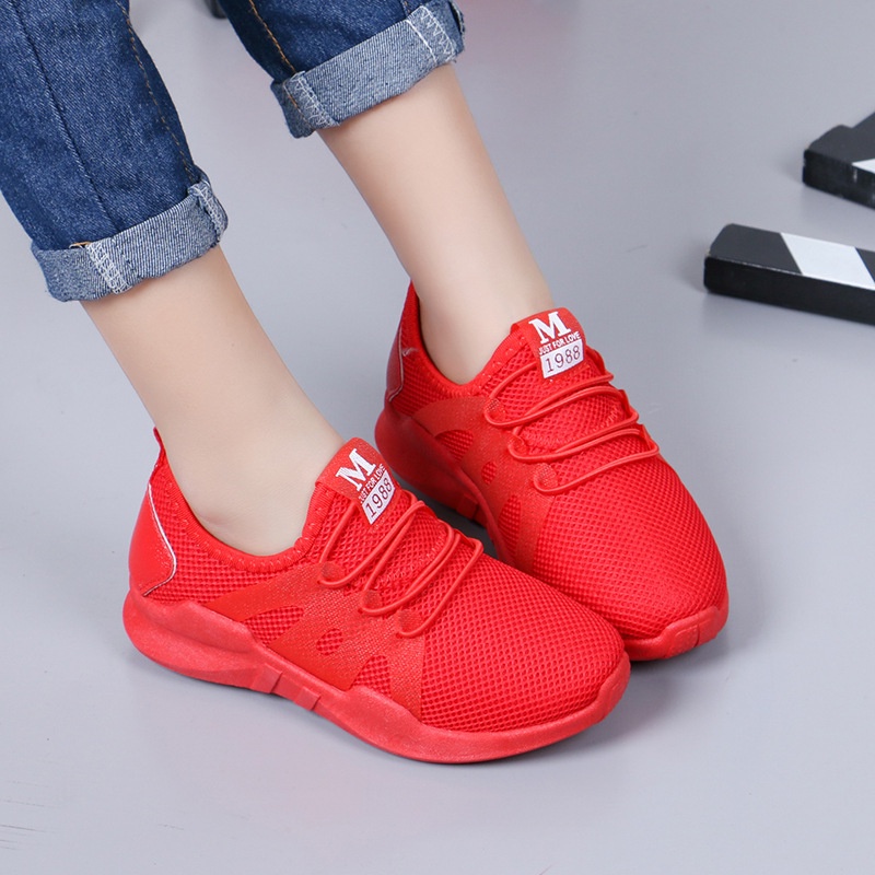 Giày Thể Thao Thoáng Khí Thời Trang Cho Bé