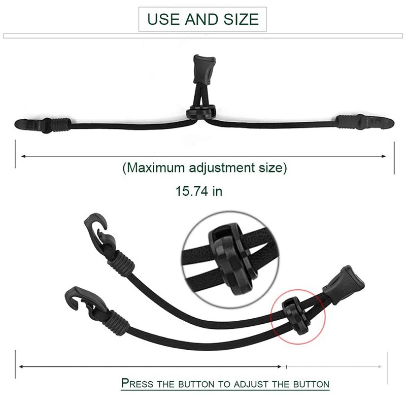 Dây Nối Dài Khẩu Trang Đeo Tai Chống Trượt / Chống Thất Lạc