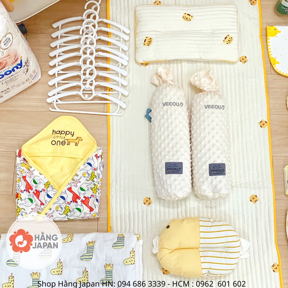 Combo đi sinh NẮNG VÀNG cho mẹ và bé