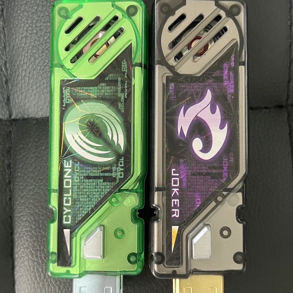 Mô Đun Tạo Hiệu Ứng Âm Thanh Độc Đáo Kamen Rider w t1 Ace joker Blast