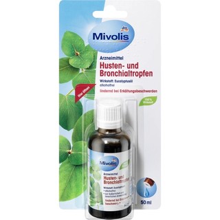 🇩🇪 Dầu bạch đàn (khuynh diệp) - Mivolis