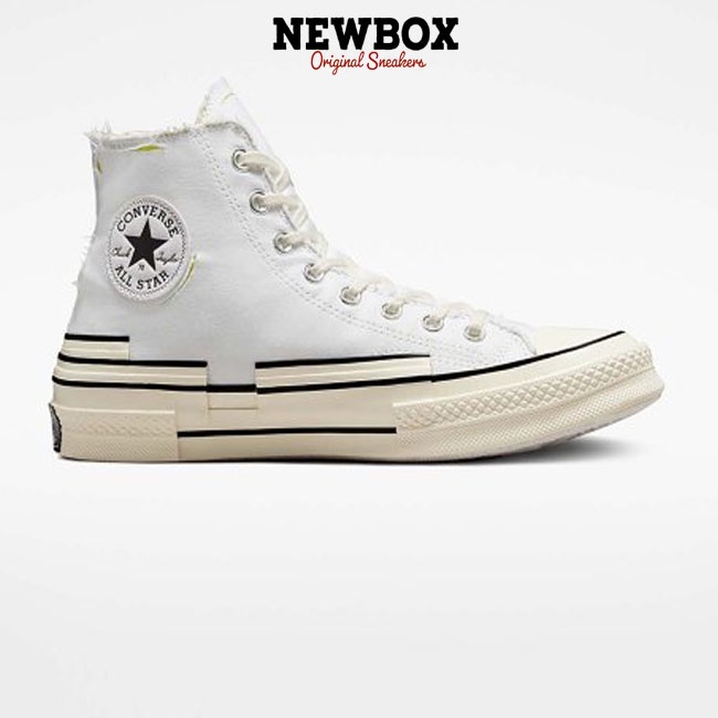 Giày Converse Chuck 70 Hacked Heel Edge Grow - A01444C
