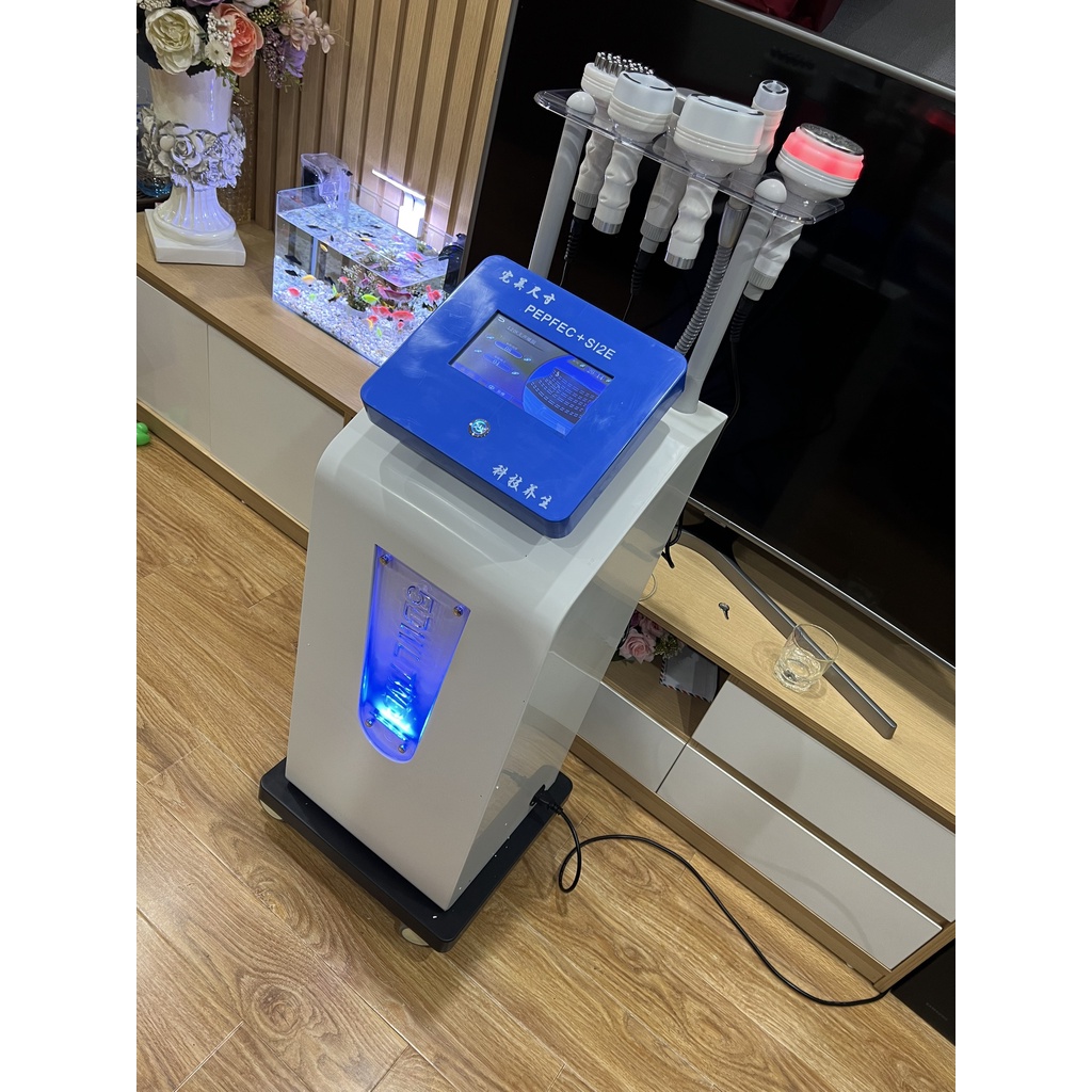 Máy Giảm Béo 5D - Máy 5D Giảm Béo Quảng Châu