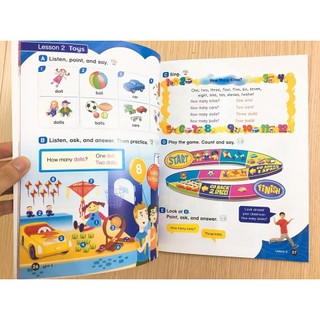 Sách - Everybody Up 1 bản 2nd edition