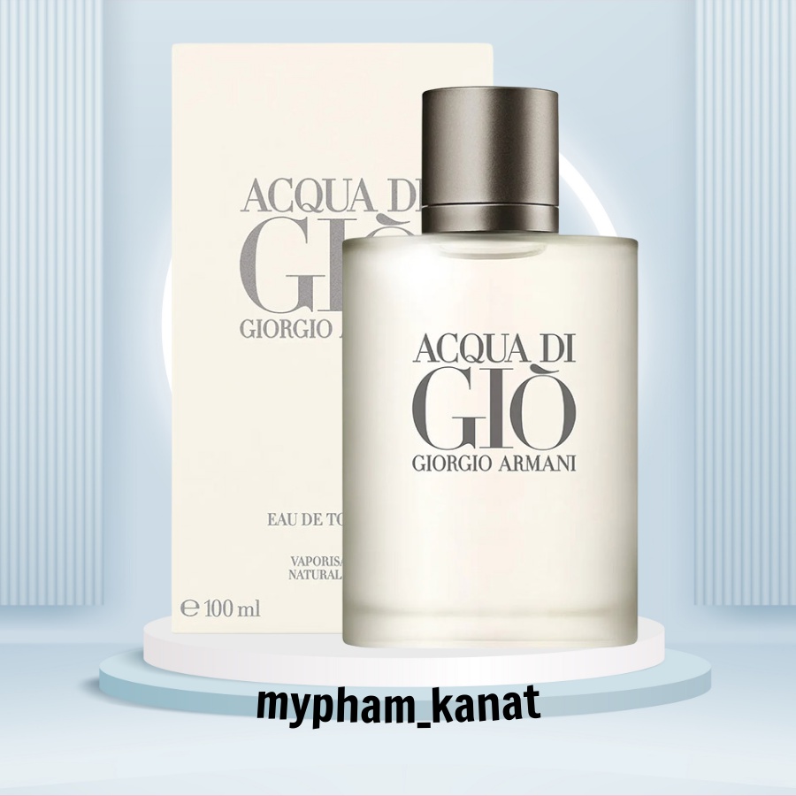 NƯỚC HOA NAM GIÒ TRẮNG 100 ML MYPHAM_KANAT