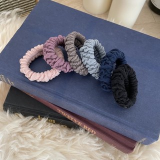 Cột tóc màu sắc hiện đại  Modleaf Modern tie set Hàn Quốc