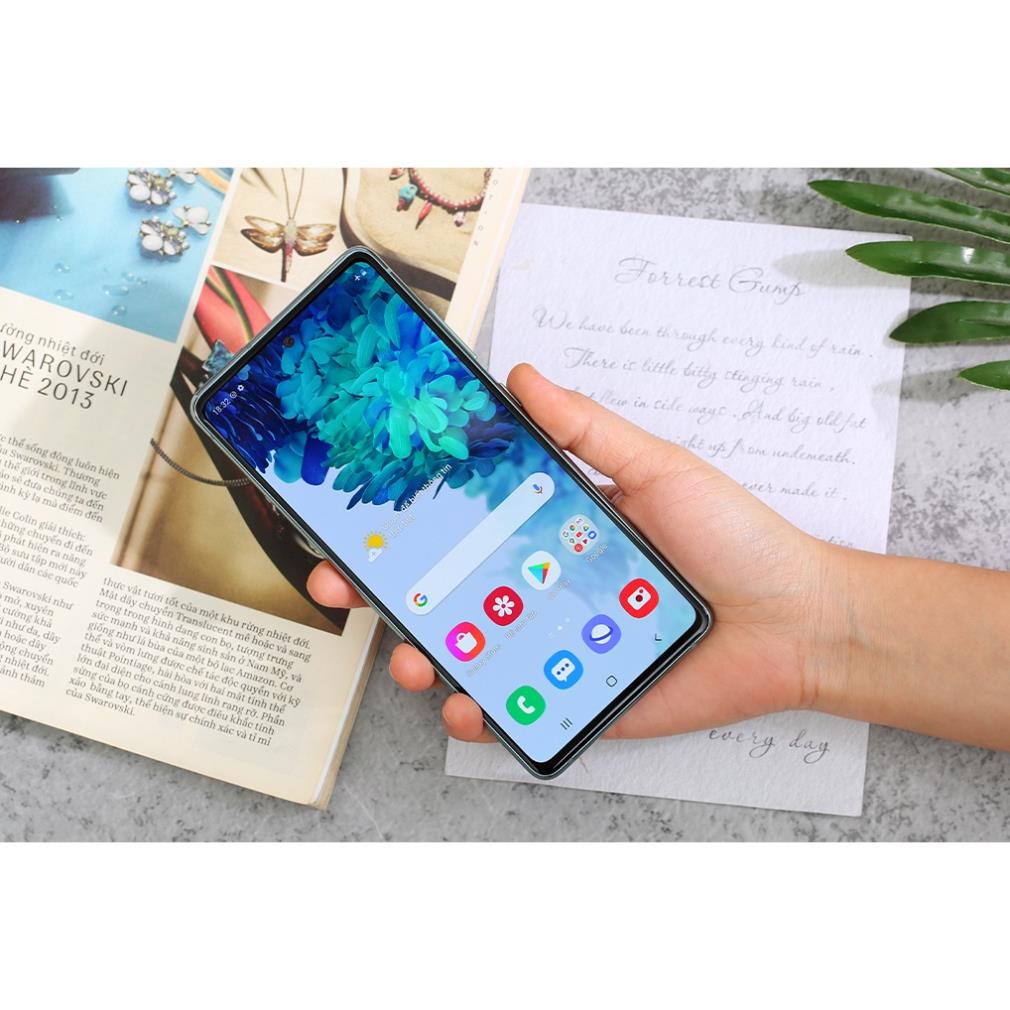 Điện thoại Samsung Galaxy S20 FE  Hàng chính hãng - Bảo hành 12 tháng