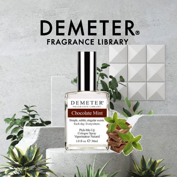 Nước hoa CHOCOLATE MINT by Demeter Cologne - 10мl