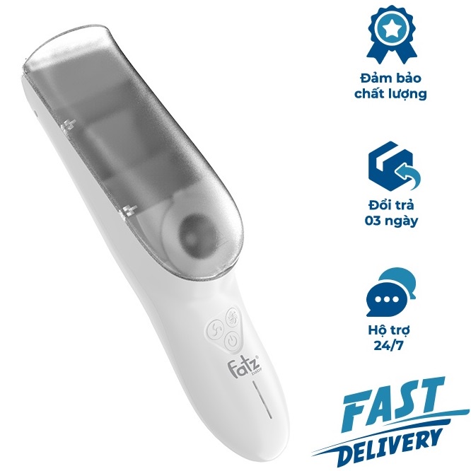 Tông Đơ Cắt Tóc Cho Bé FatzBaby Fatz - Trim 3 - FB7960BC