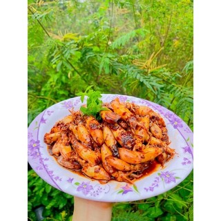 Mực sữa - 500gram