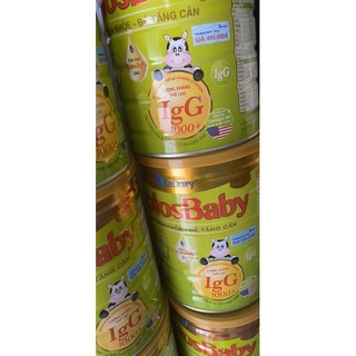 Sữa colos baby gold 0+.