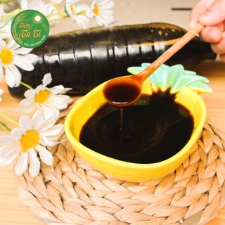 Mật mía nghệ an chai 1000ml - mật mía hữu cơ nguyên chất - ngon, bổ dưỡng