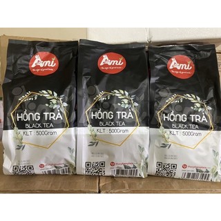Hồng trà ami gói 500g