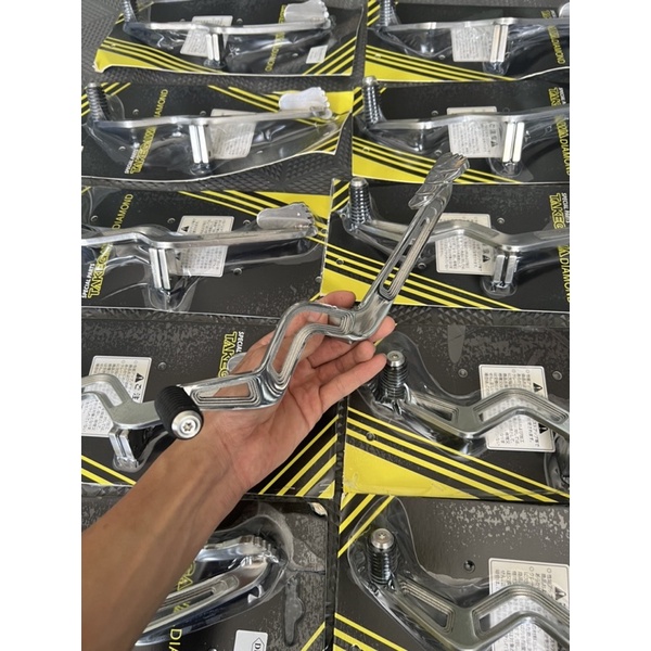 Cần Số inox 304 Nguyên khối