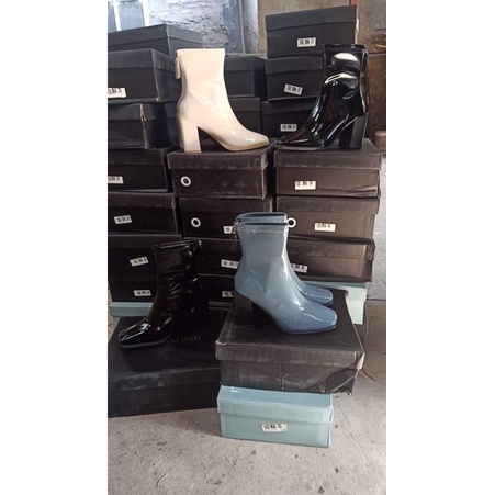 Bốt đang ngắn 3 màu