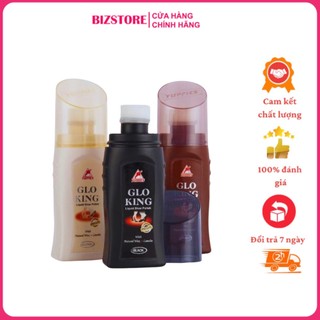 Xi nước đánh giày Glo King Yuppies 75ml - Chính hãng NPP Bizstore