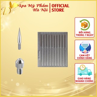 Đầu kim đốt nốt ruồi máy 5in1, đầu máy đốt mụn ruồi mụn thịt tàn nhang