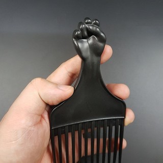Lược thép răng thưa (dụng cụ làm tóc Premlock)