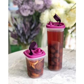 Bình dầu , chai đựng nước mắm Ezy Pour Tupperware