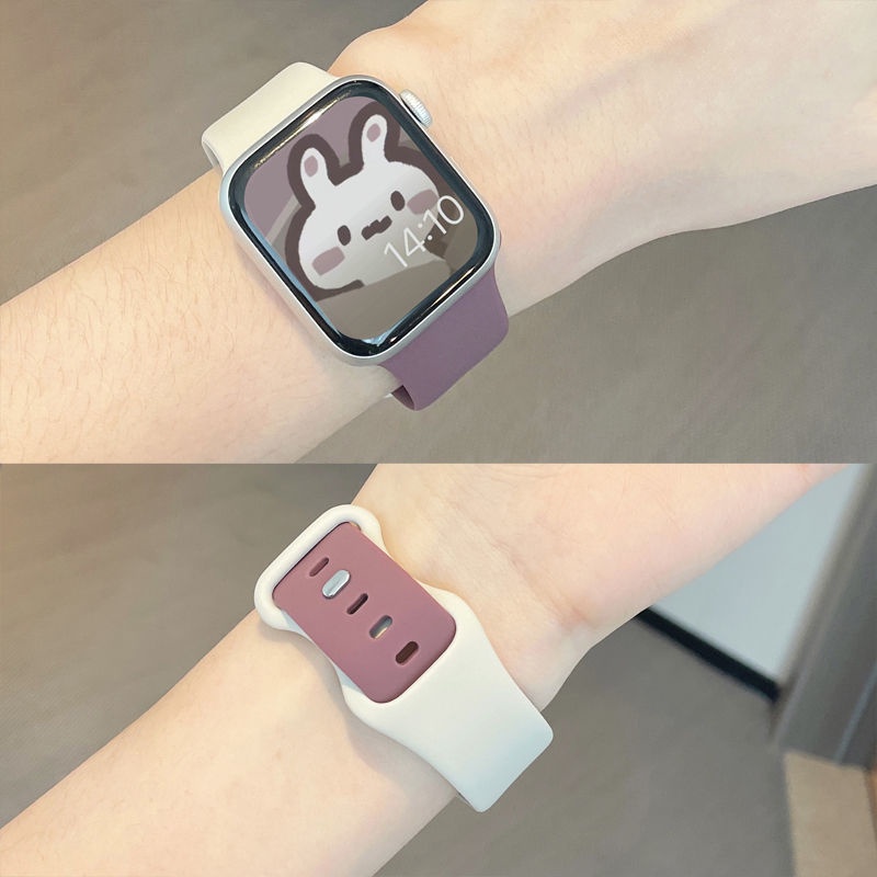 Màu Sắc Khung Kim Loại Bảo Vệ Cho Đồng Hồ Thông Minh Xiaomi Mi band 7 pro Sự Bảo Vệ