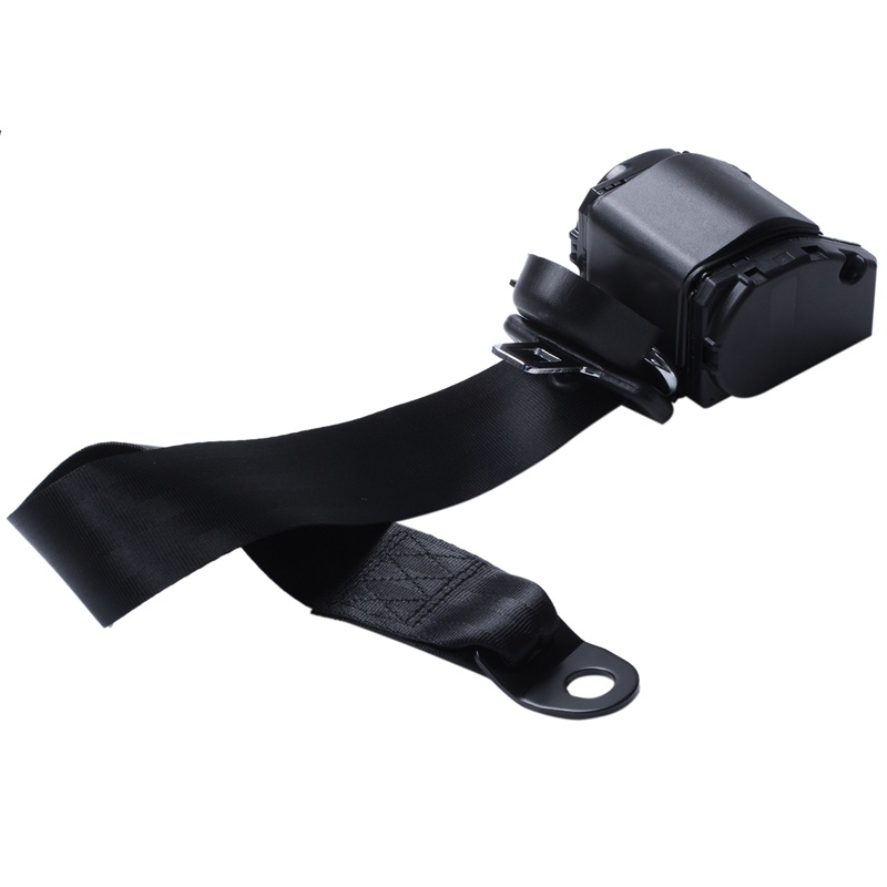 Chốt Khóa Dây An Toàn Xe Hơi 3 Điểm Tự Điều Chỉnh