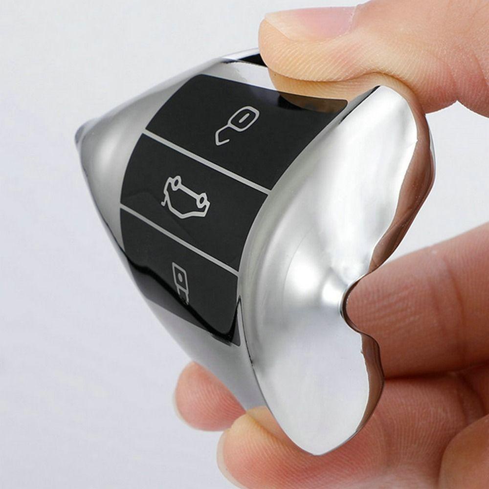 Vỏ Bọc Chìa Khóa Điều Khiển Từ Xa Cho Xe VW Volkswagen