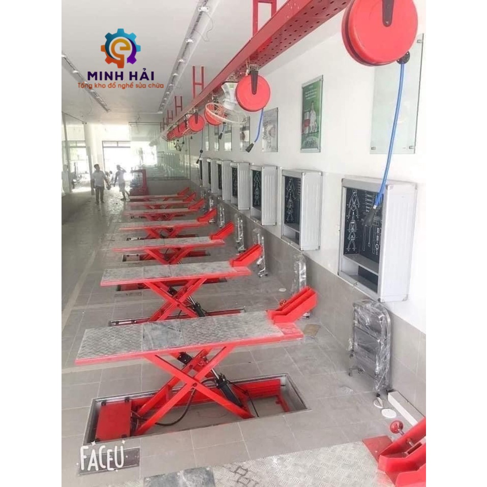 CUỘN DÂY HƠI TỰ RÚT TOP