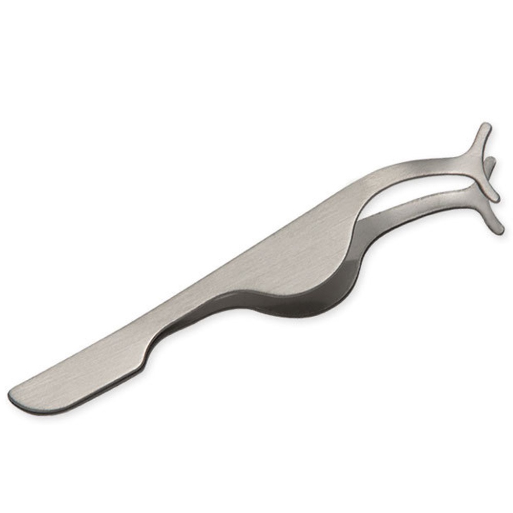 Nhíp Gắn Mi Giả Bằng Thép Không Gỉ Tiện Dụng