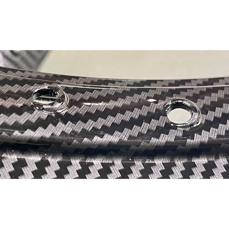 Niềng nhôm SSTRONG Thailand Sơn Carbon 1.4 - 1.6 x 17inch