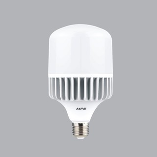Bóng đèn led bulb trụ nhôm 30w lb-30t, lb-30v, lb-30n - thương hiệu mpe