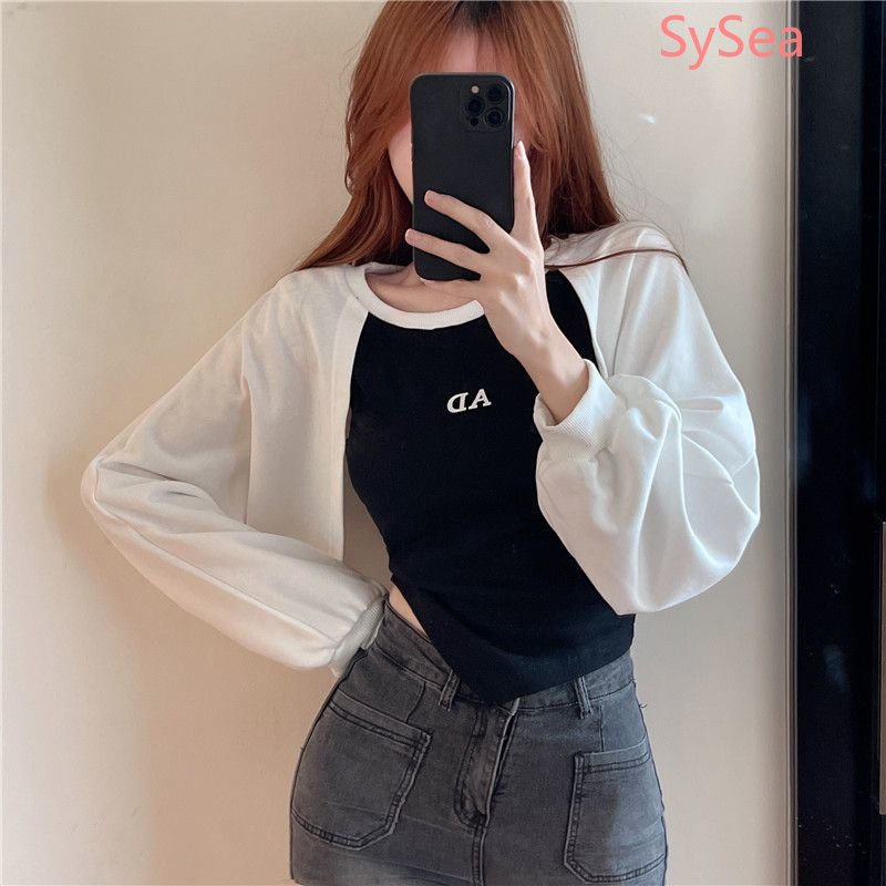 Áo Sweater Thời Trang Mùa Thu Hàn Quốc Dành Cho Nữ