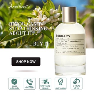 ⁂︎ 10ml┊nước hoa phòng lab ʟ ᴇ ʟ ᴀ ʙ ᴏ - tonka 25 / edp