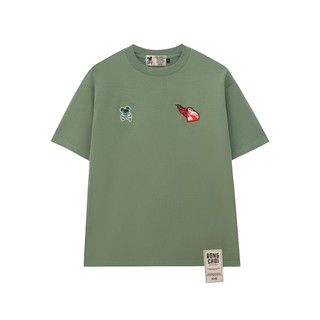 Áo Thun Unisex Bad Habits RONG CHƠI: TÂY BẮC Tee - Local Brand Chính Hãng