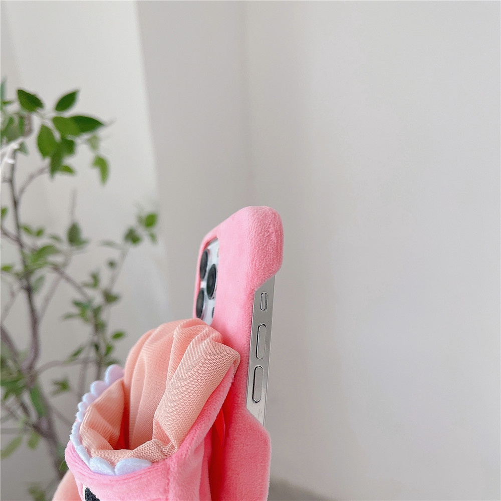 Ốp Điện Thoại Hình Stitch Dễ Thương Cho iPhone 14 13 12 11 Pro Max 12Pro 13Pro 14Pro 14Plus 13ProMax 14ProMax