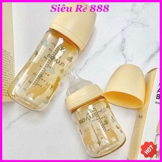 Bình sữa moyuum hàn quốc 170ml/270ml