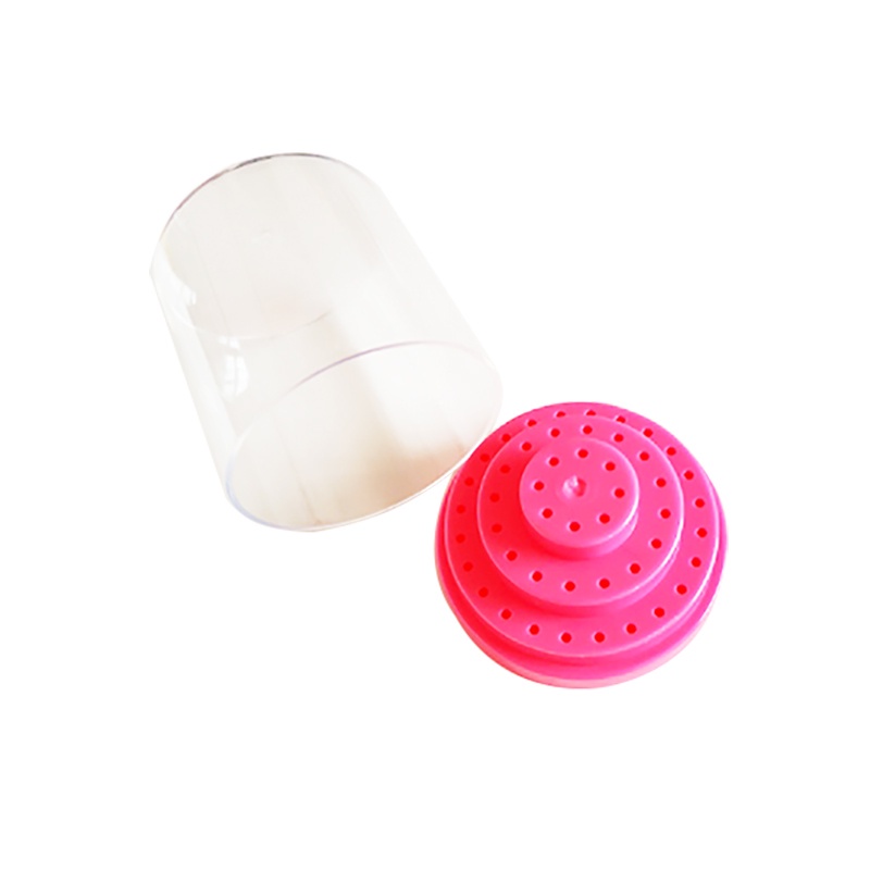 Hộp Đựng Mũi Khoan Nha Khoa 48 Lỗ Giá Đỡ