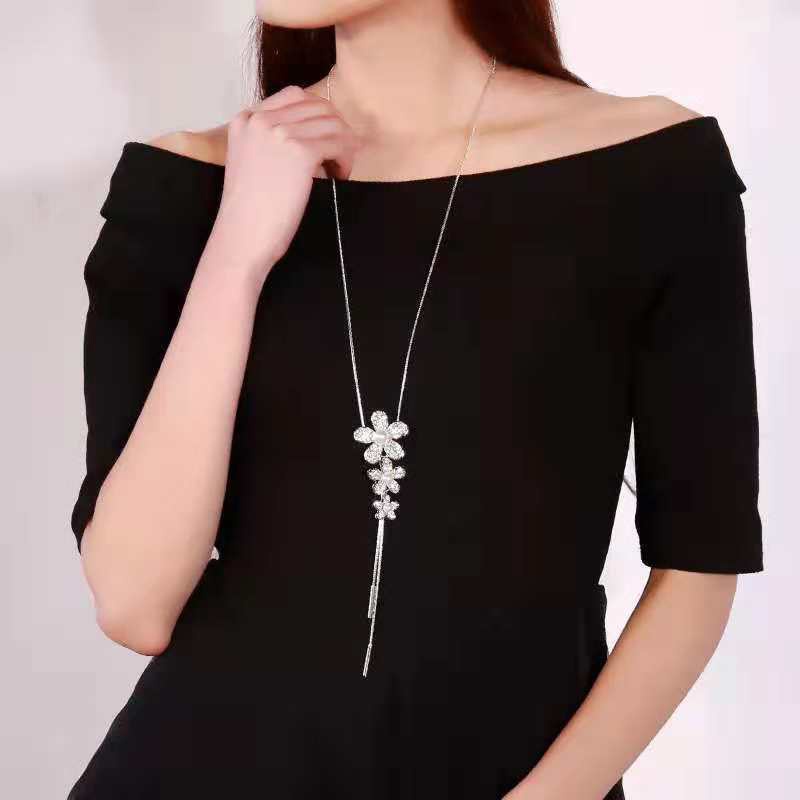 Vòng cổ Chuỗi Hạt Ngọc Trai JP5