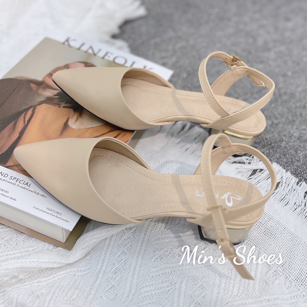 Min's Shoes - Giày Sandal Cao Cấp S318