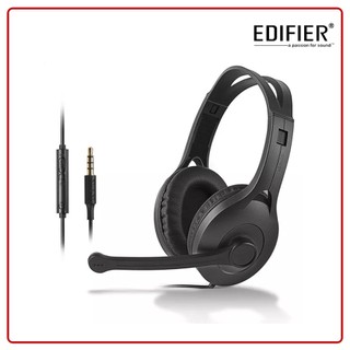 Tai nghe chụp tai Edifier 3.5mm K800 Computer Headset