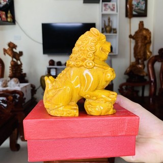 Tượng Phong Thuỷ Đôi Kỳ Lân
