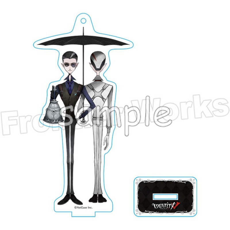 Giá Đỡ Đồ trang trí Nhân Vật Game Identity V 8cm Trang Trí Nhà Cửa